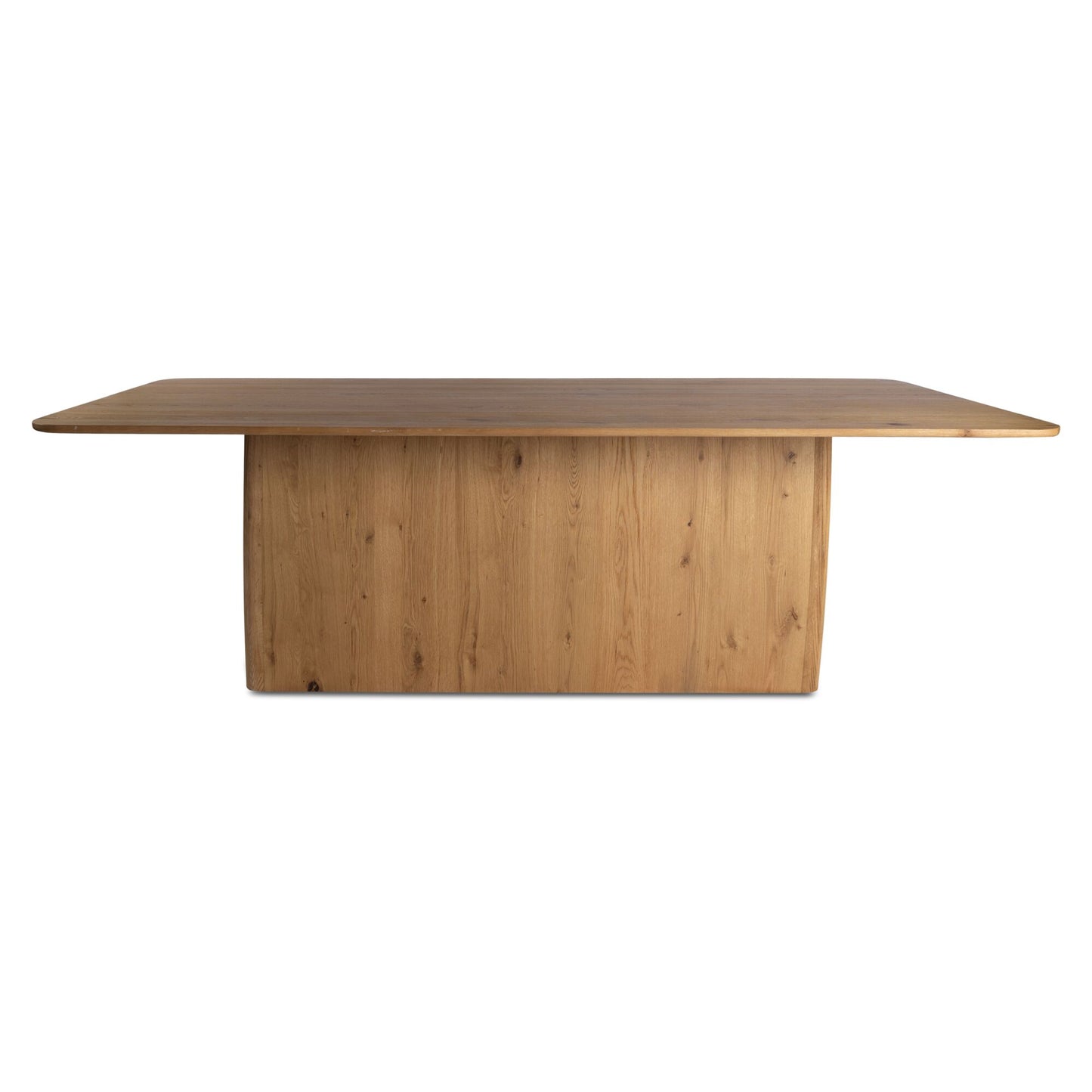 Winston Dining Table Rustic Oak