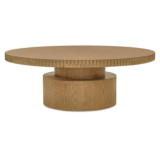 Leigh Coffee Table Brown