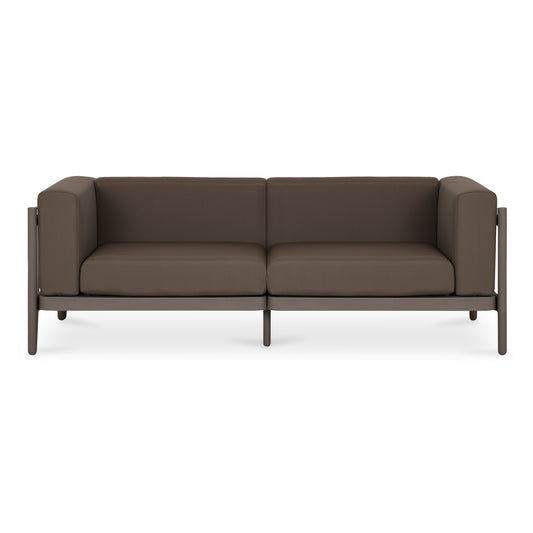 Suri Outdoor 2-Seat Sofa