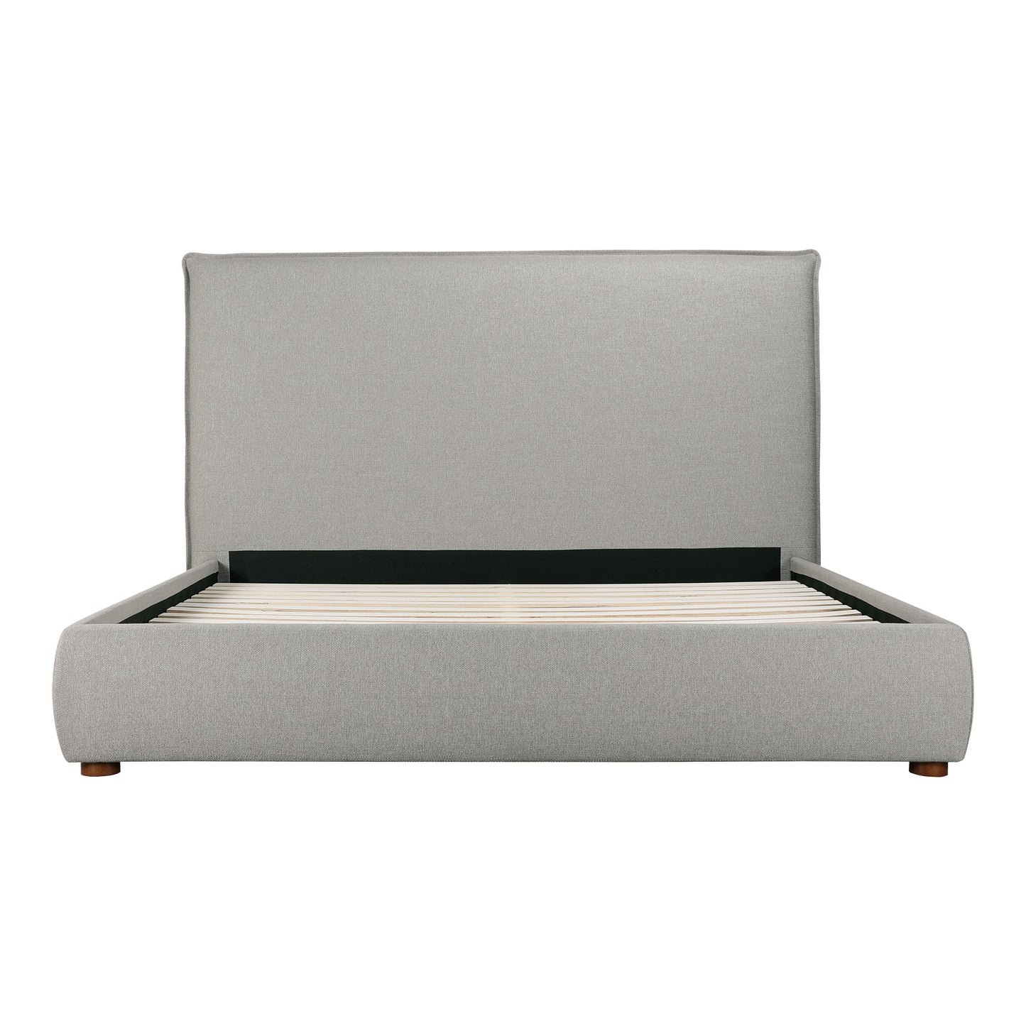 Luzon Queen Bed Tall Headboard