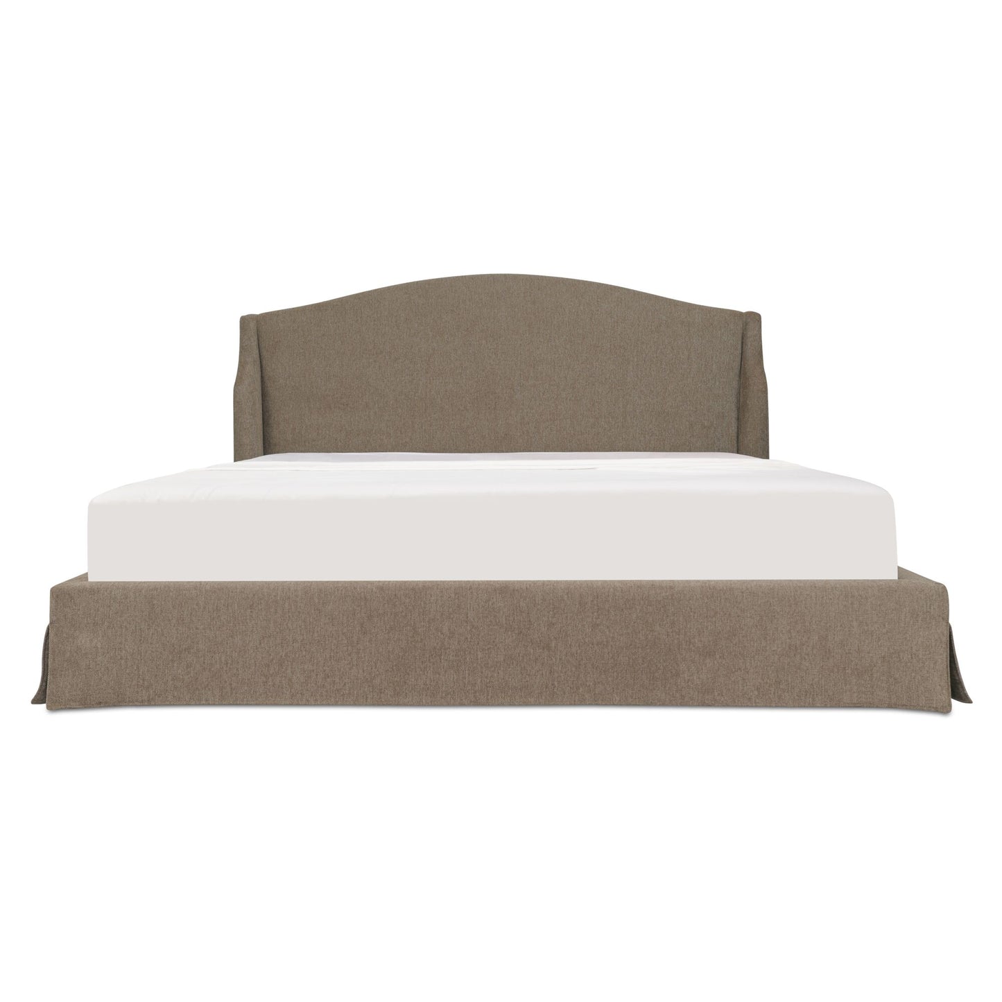 Weston King Storage Bed Brown
