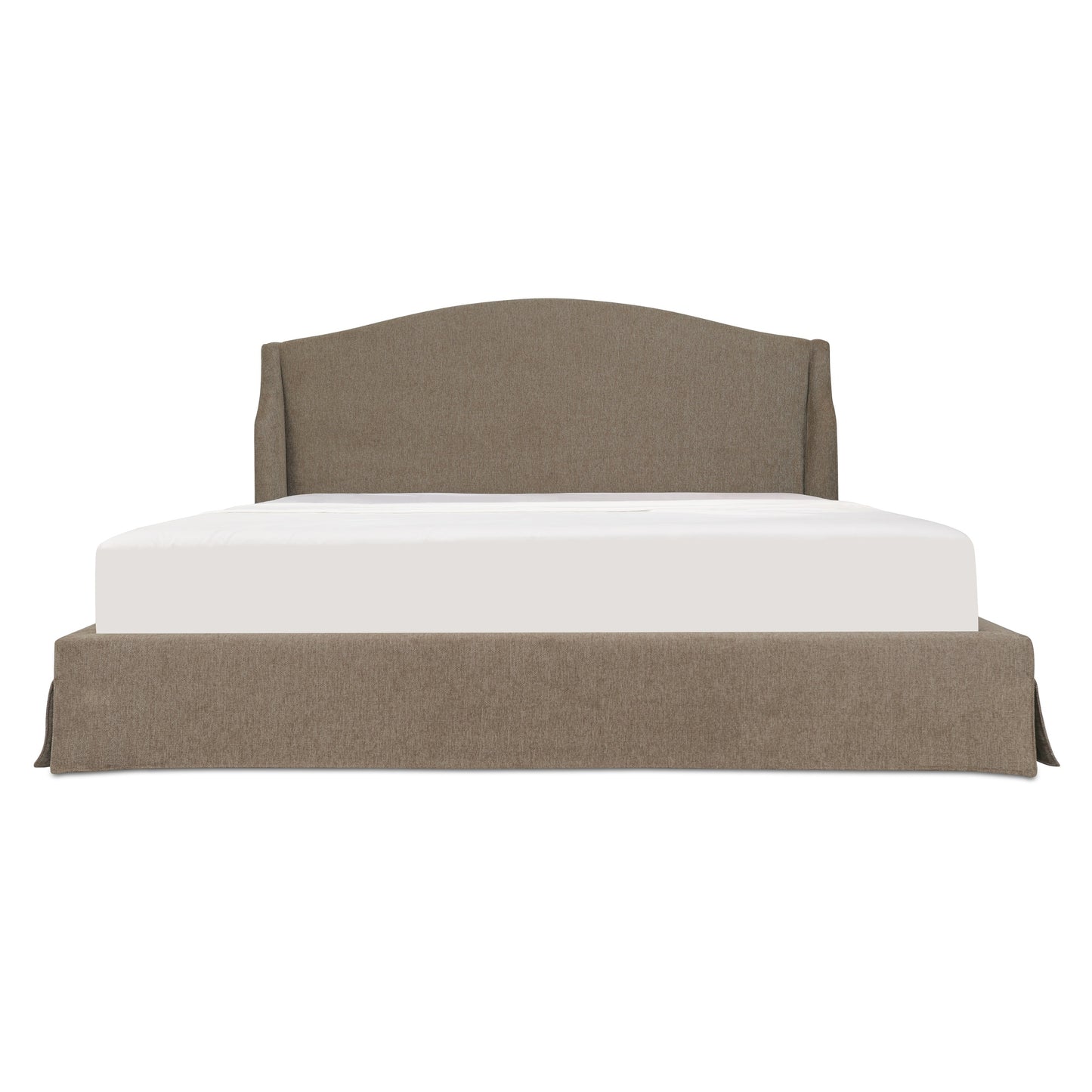 Weston Queen Storage Bed Brown