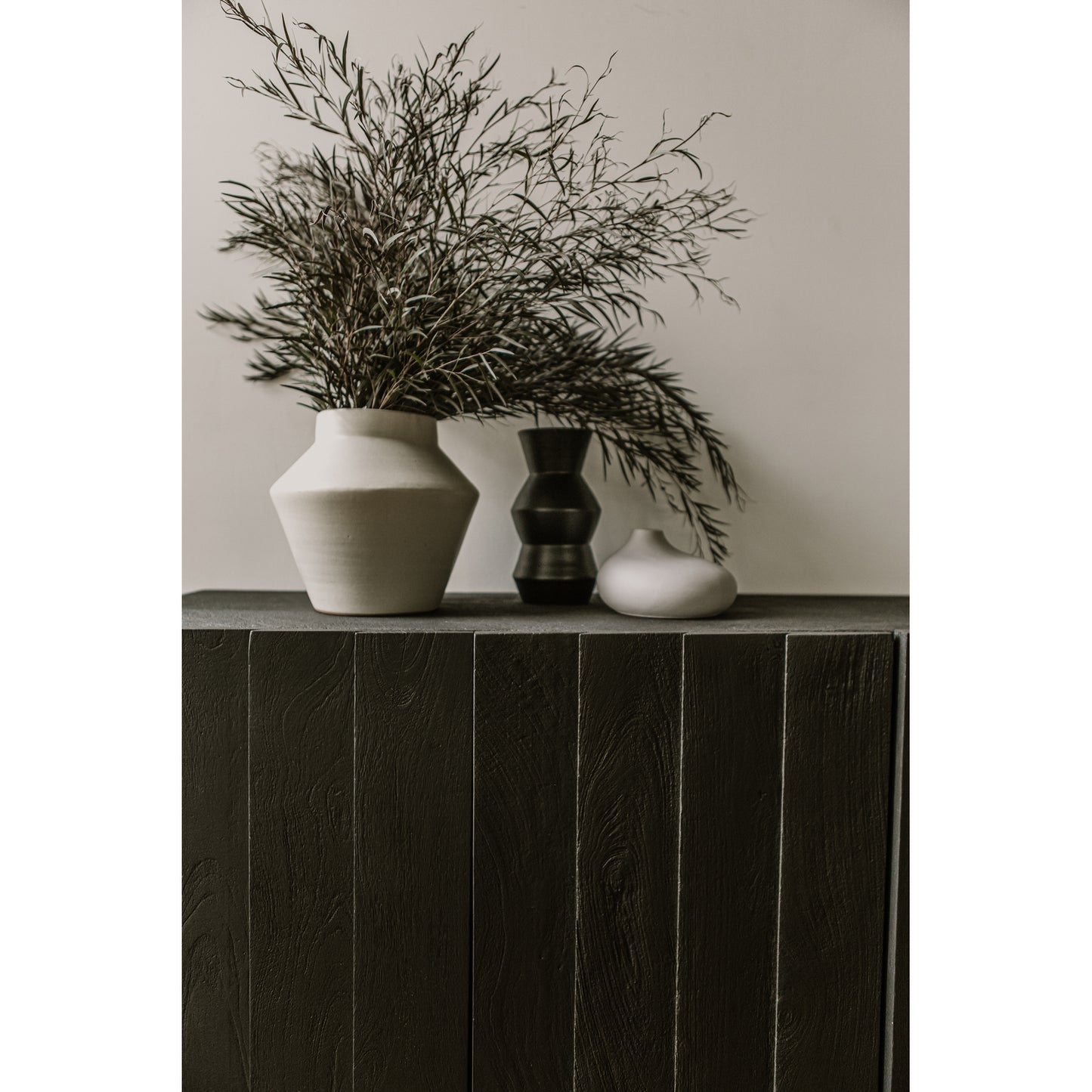 Brolio Sideboard Charcoal