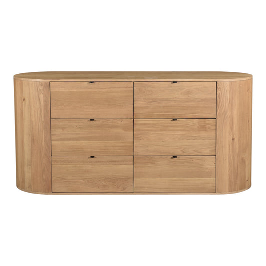 Theo 6 Drawer Dresser