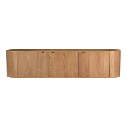 Theo Media Bench Natural