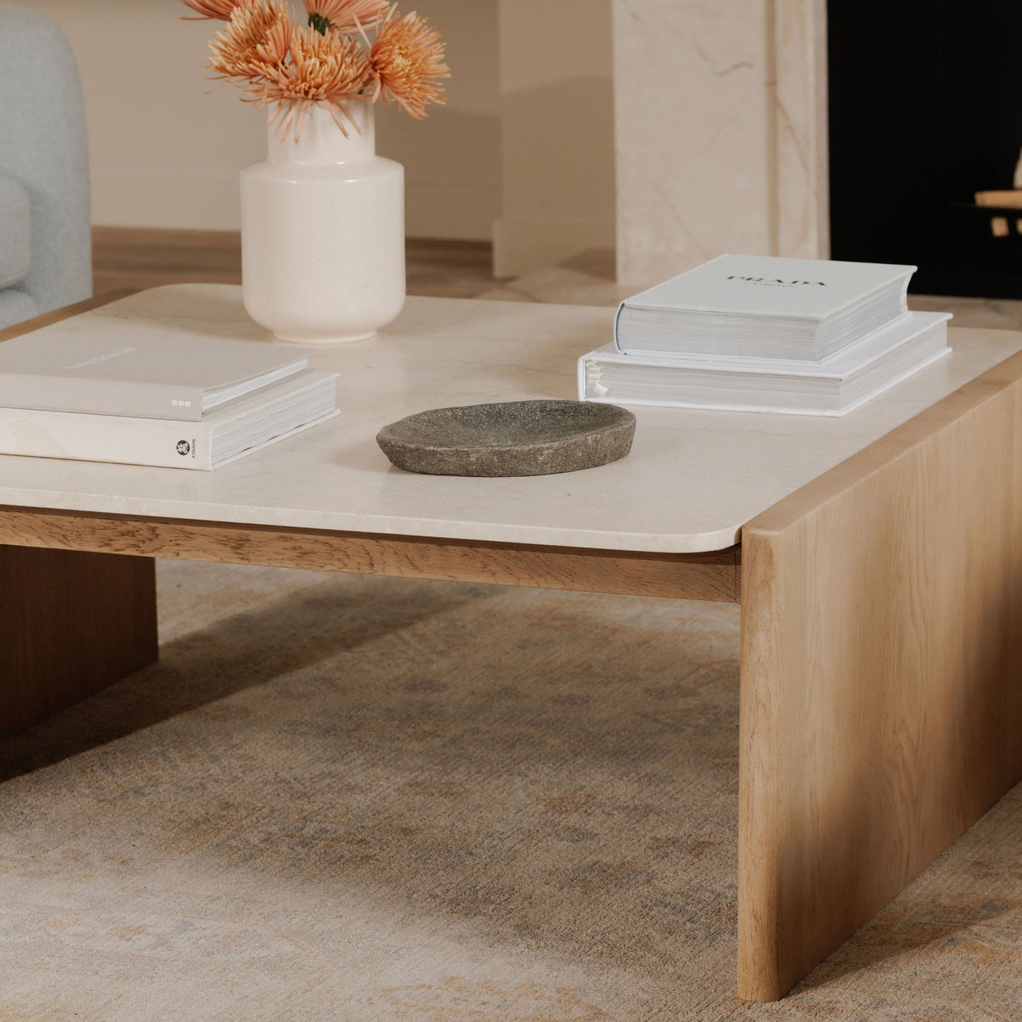 Lane Coffee Table Natural