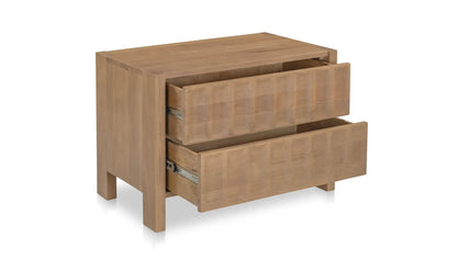 Roland Nightstand Natural