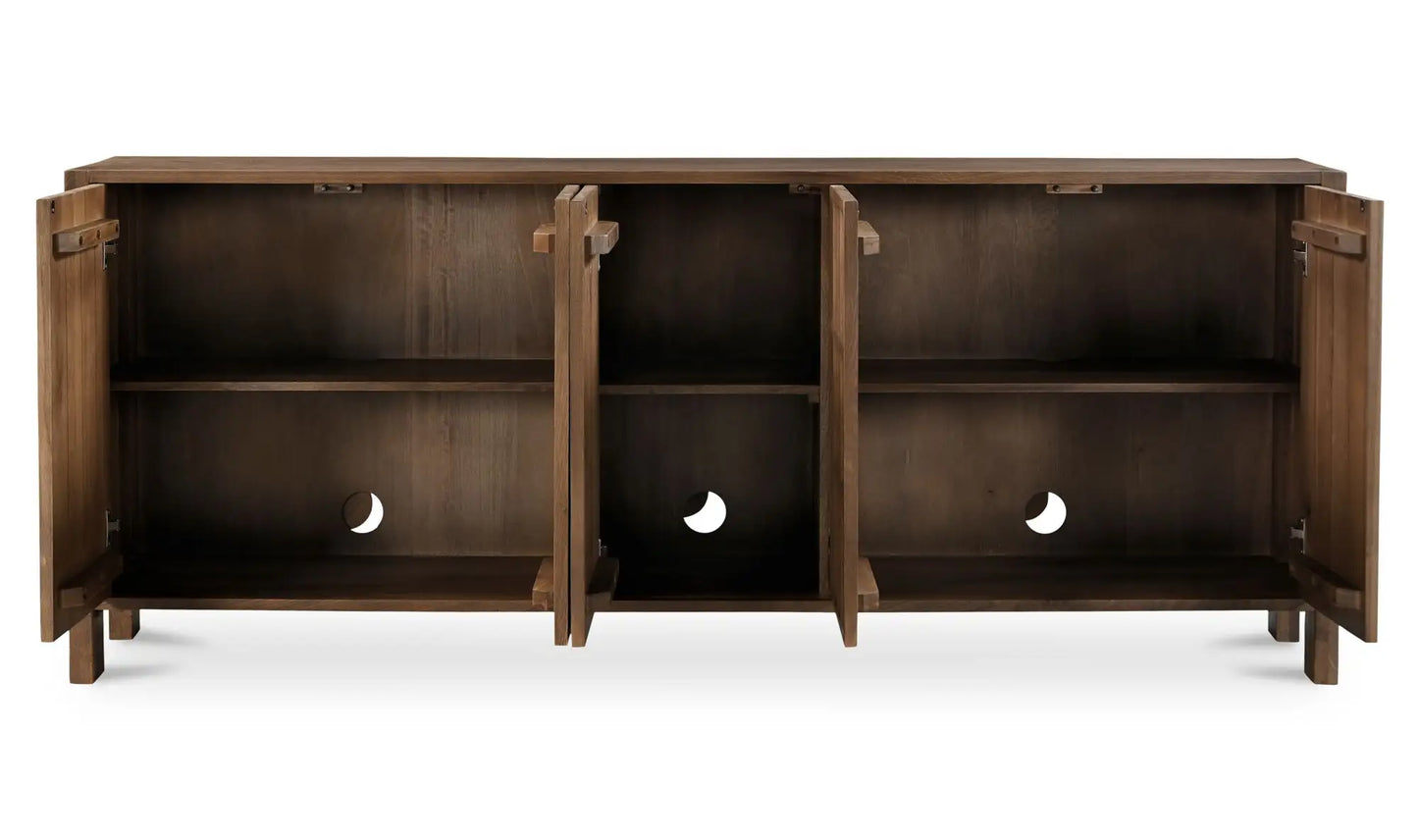 Roland Sideboard Brown