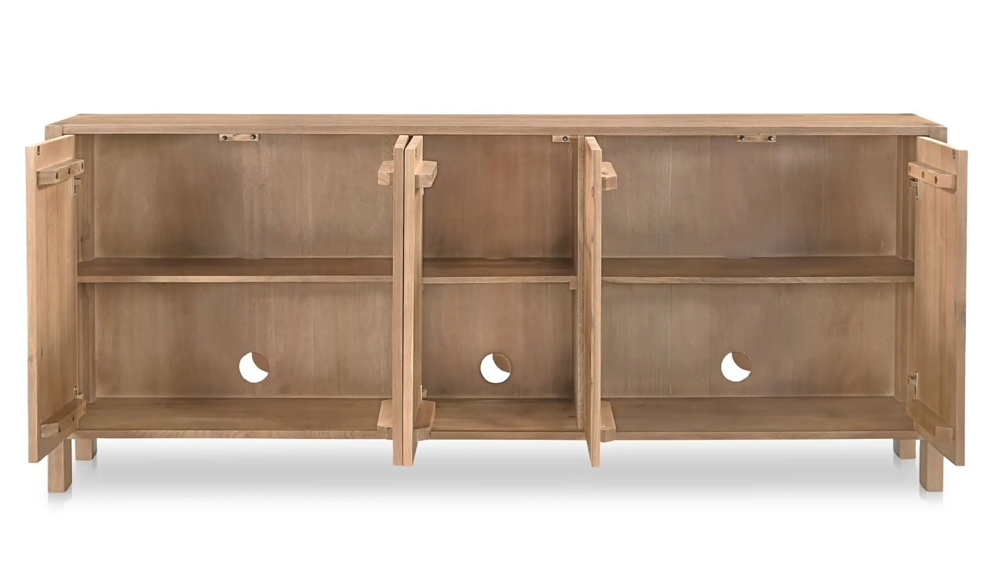 Roland Sideboard Natural