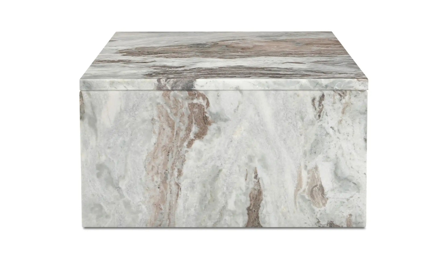Rosa Coffee Table Torrento Marble