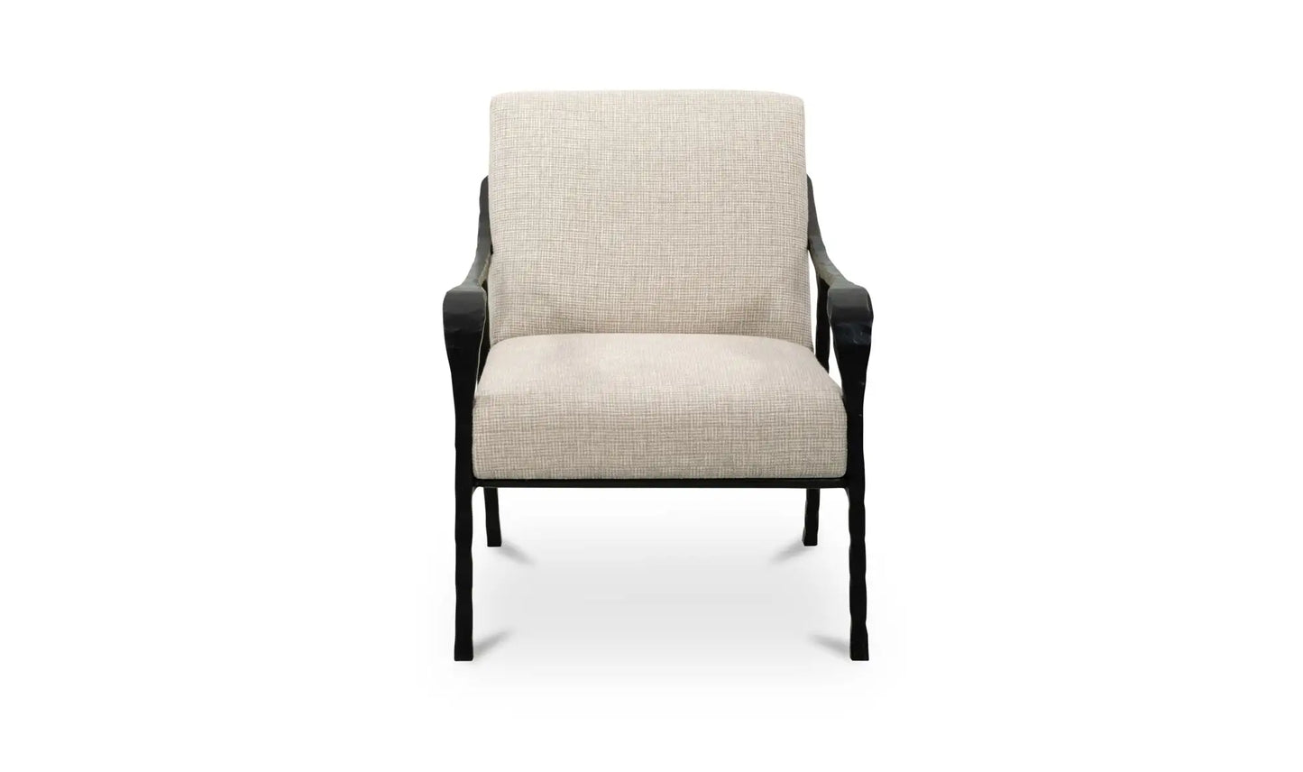 Rowe Accent Chair Beige
