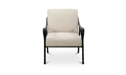 Rowe Accent Chair Beige