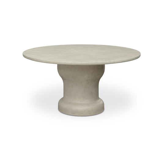 Magnolia Outdoor Dining Table Cream