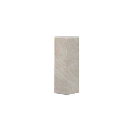 Nix Outdoor Side Table Cream