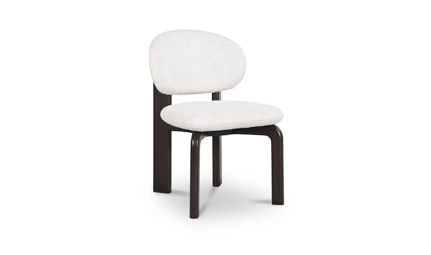 Sami Dining Chair White Set Of Two