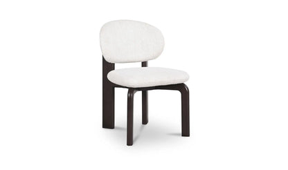 Sami Dining Chair White Set Of Two