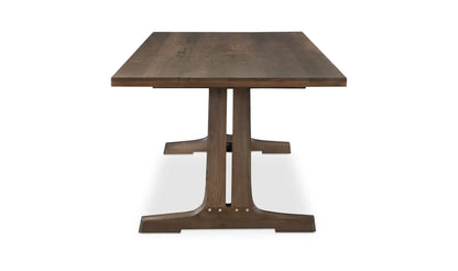 Samuel Dining Table Dark Brown