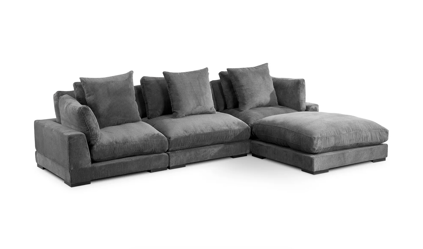 Tumble Lounge Modular Sectional