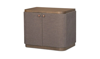 Simone Nightstand Brown