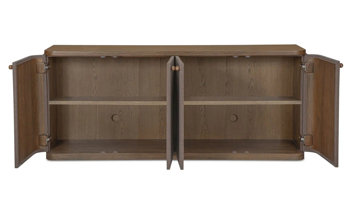 Simone Sideboard Brown