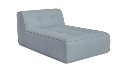 Sunseeker Outdoor Chaise Light Blue