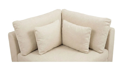 Swift Corner Chair Light Beige
