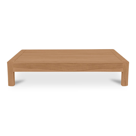 Enzo Outdoor Side Table Natural