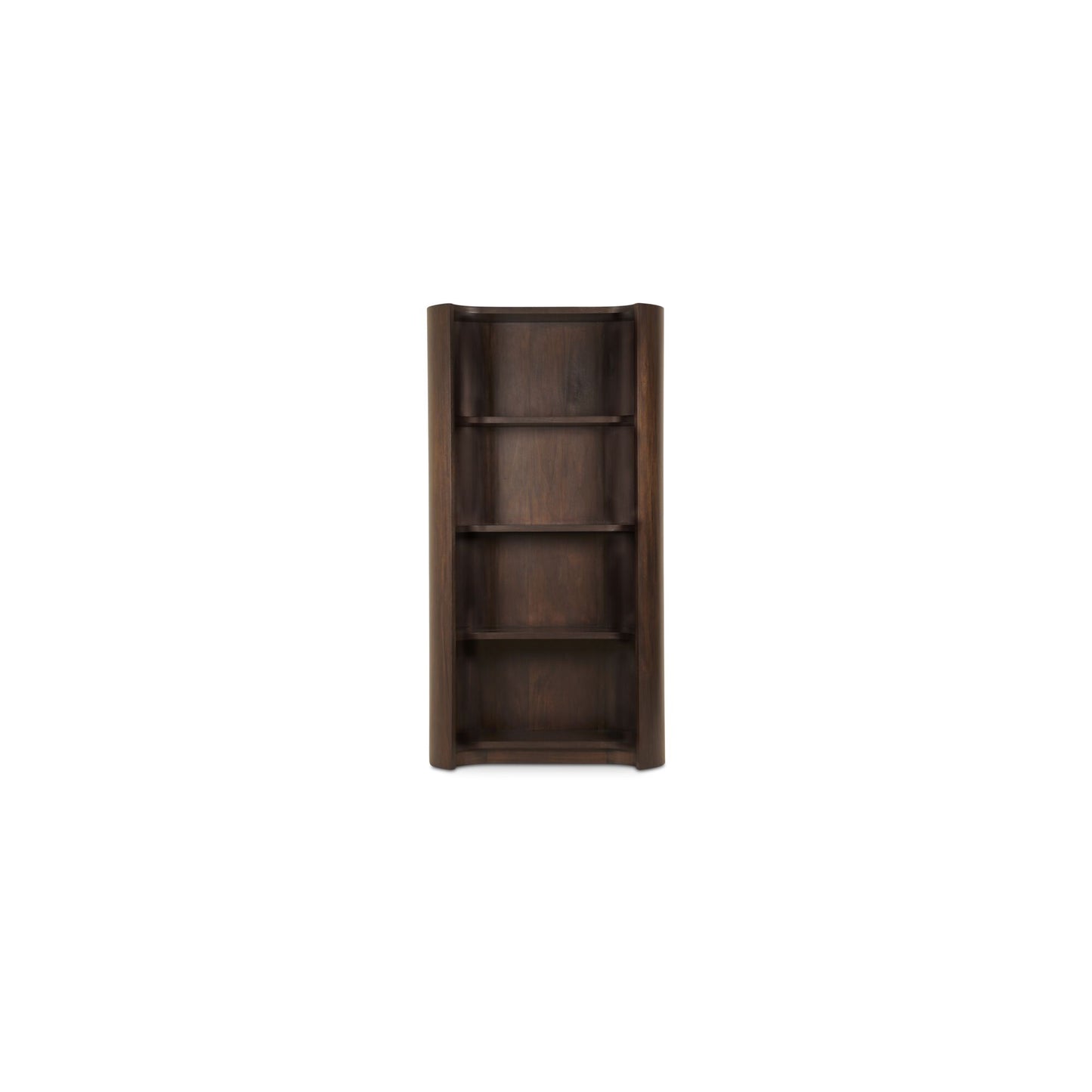 Nera Bookcase Brown