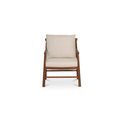 Mayne Accent Chair Cream