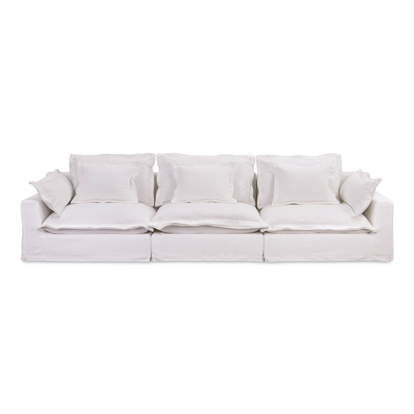 Olivia Modular Sofa White