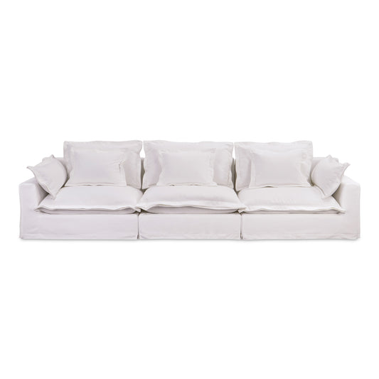 Olivia Modular Sofa White