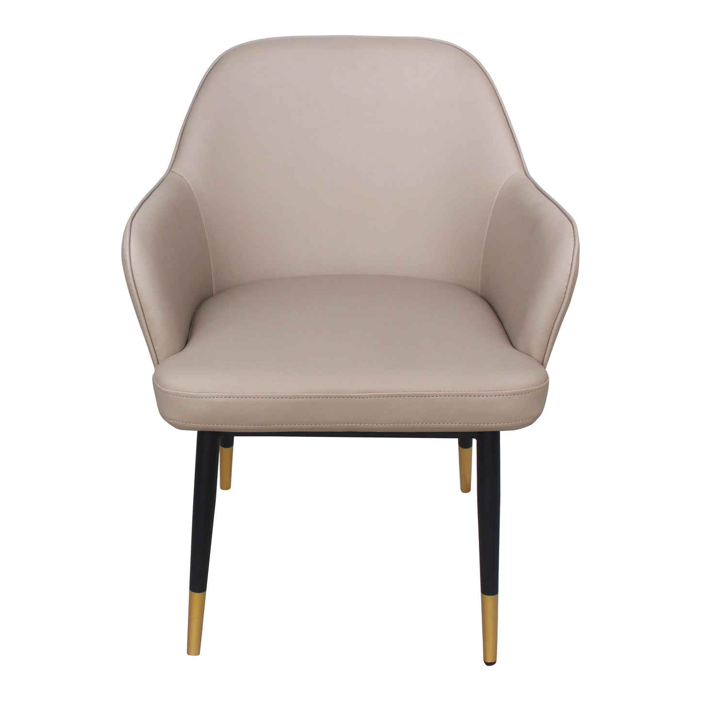 Berlin Accent Chair Taupe