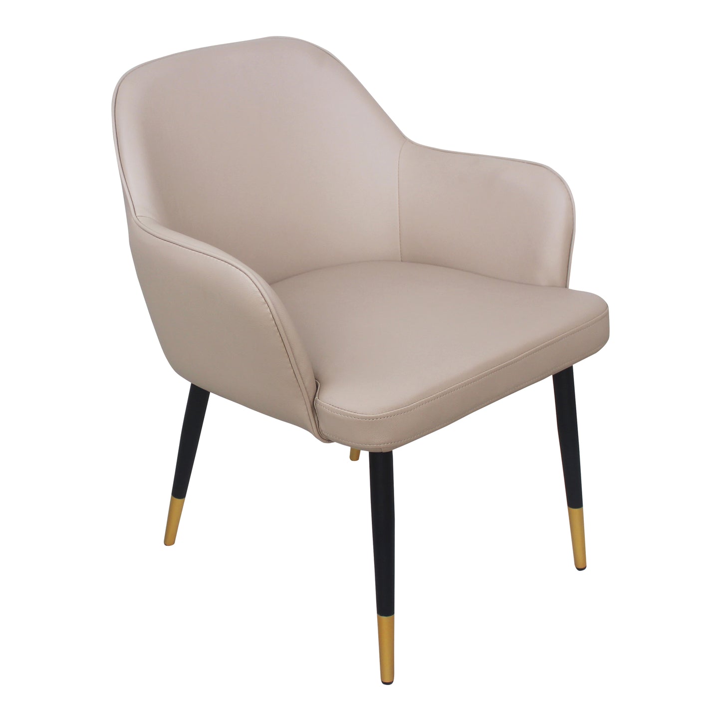 Berlin Accent Chair Taupe