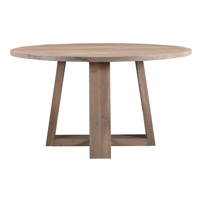 Tanya Dining Table Light Grey
