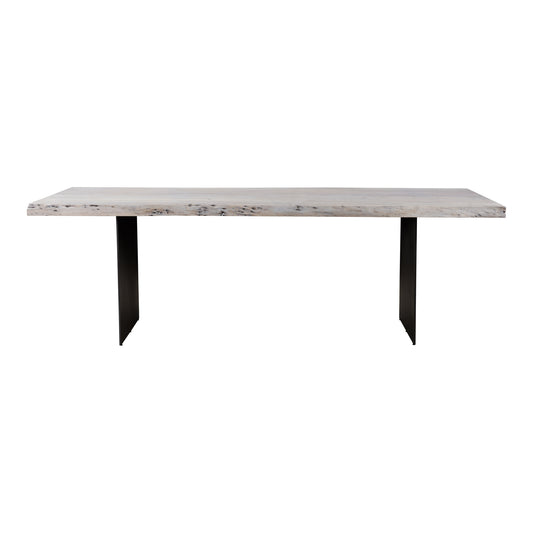 Evans Dining Table White