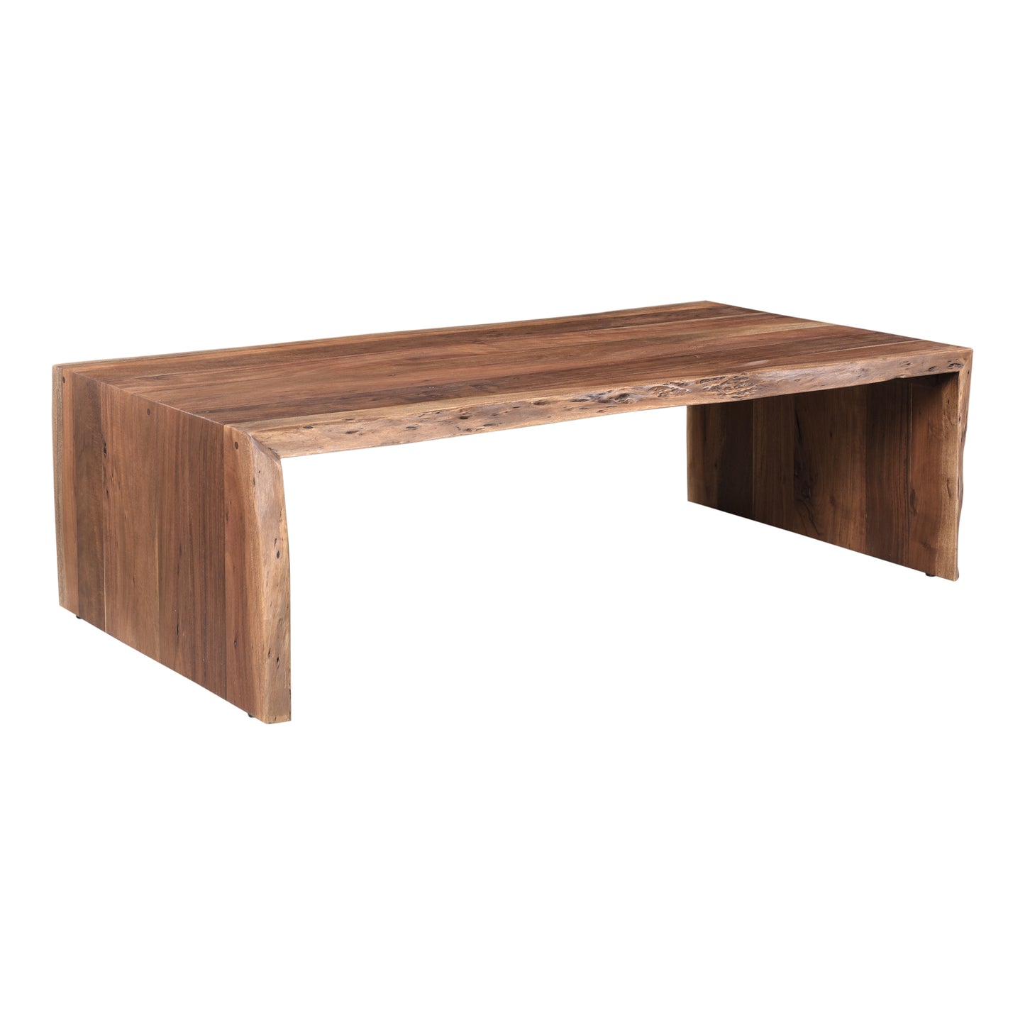 Tyrell Coffee Table Natural Stain