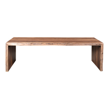 Tyrell Coffee Table Natural Brown