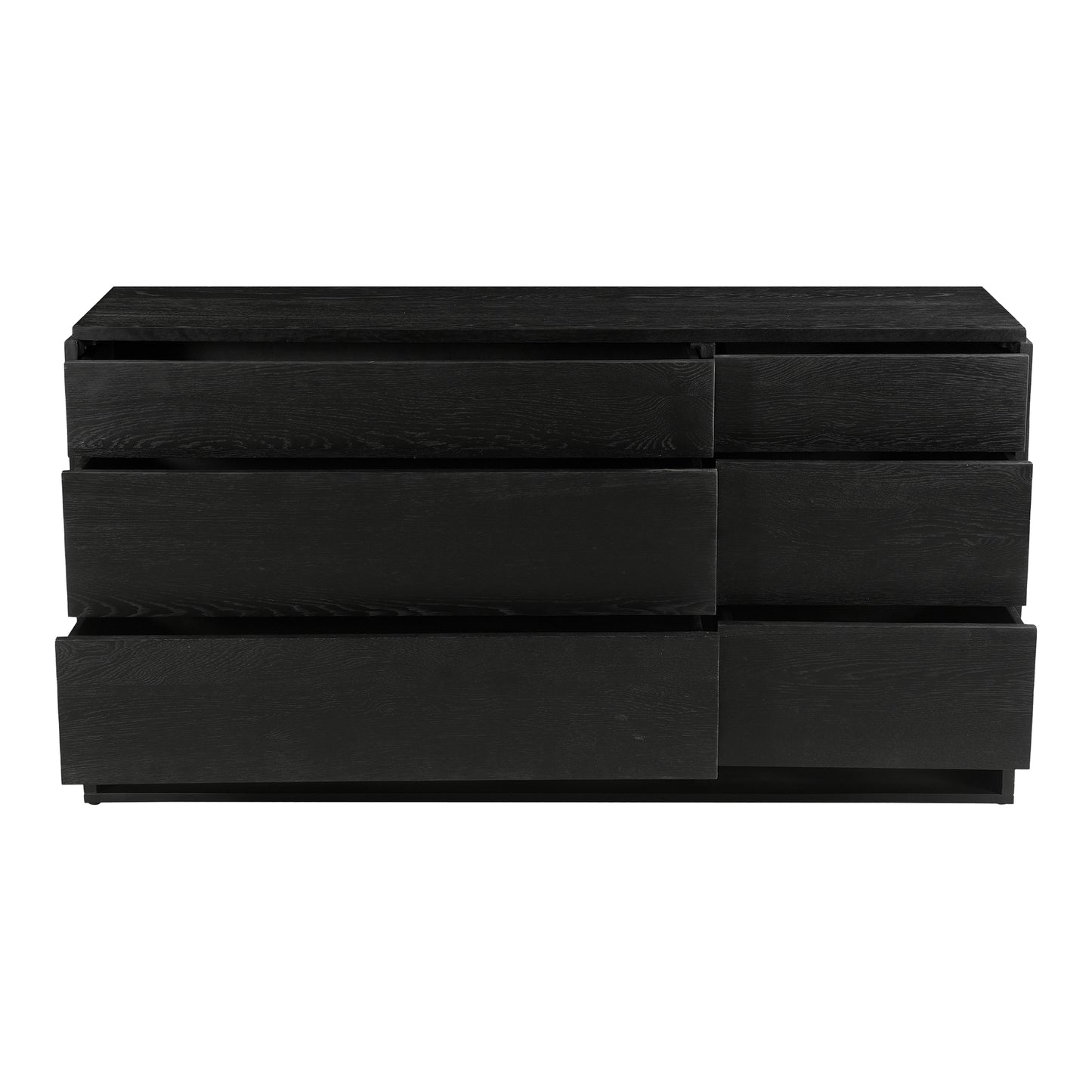 Quinton Large Dresser Black