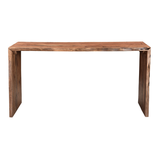 Tyrell Desk Natural Stain