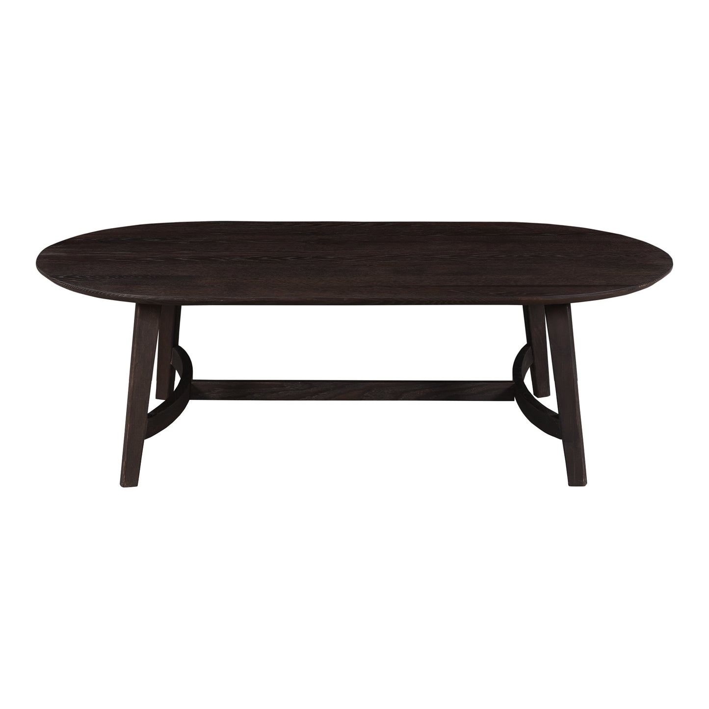 Trie Coffee Table Dark Brown
