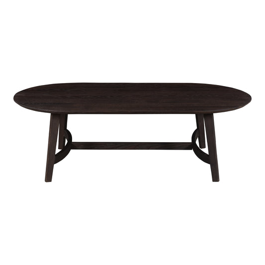 Trie Coffee Table Dark Brown