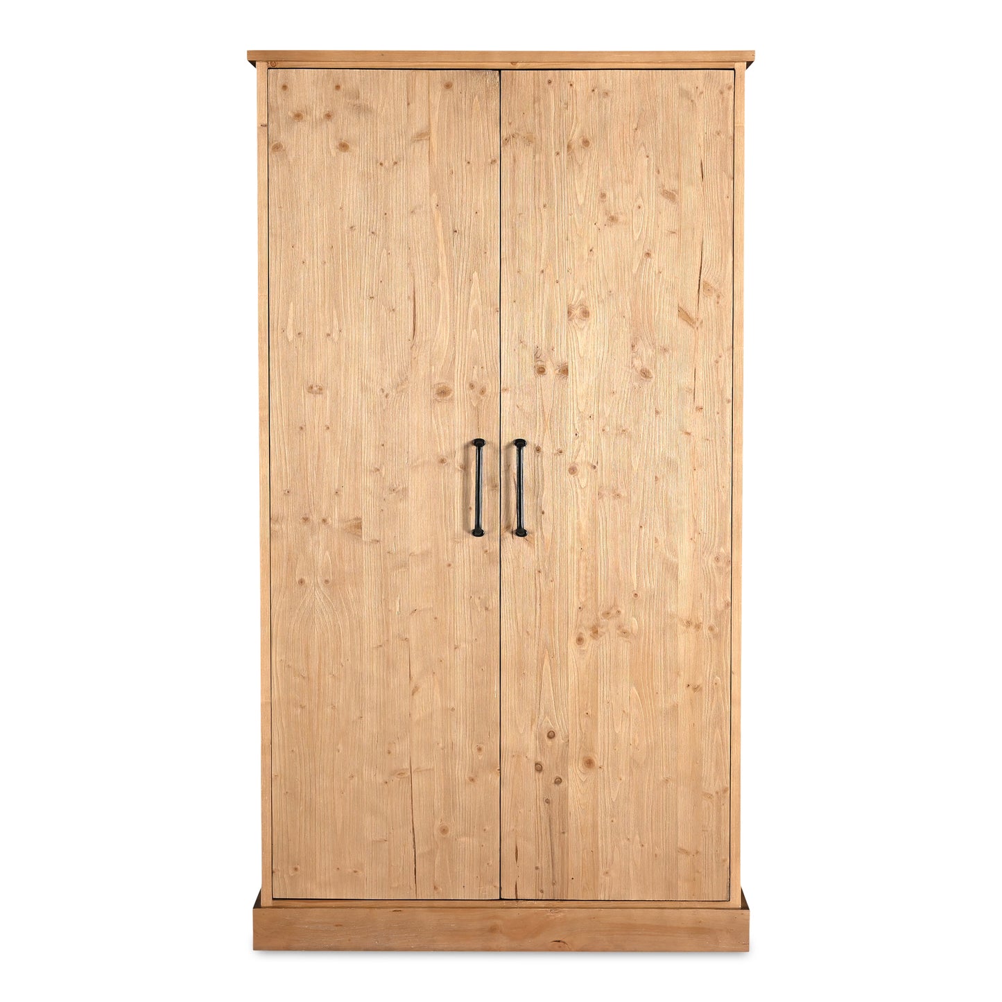 Tade Tall Cabinet Honey Pine