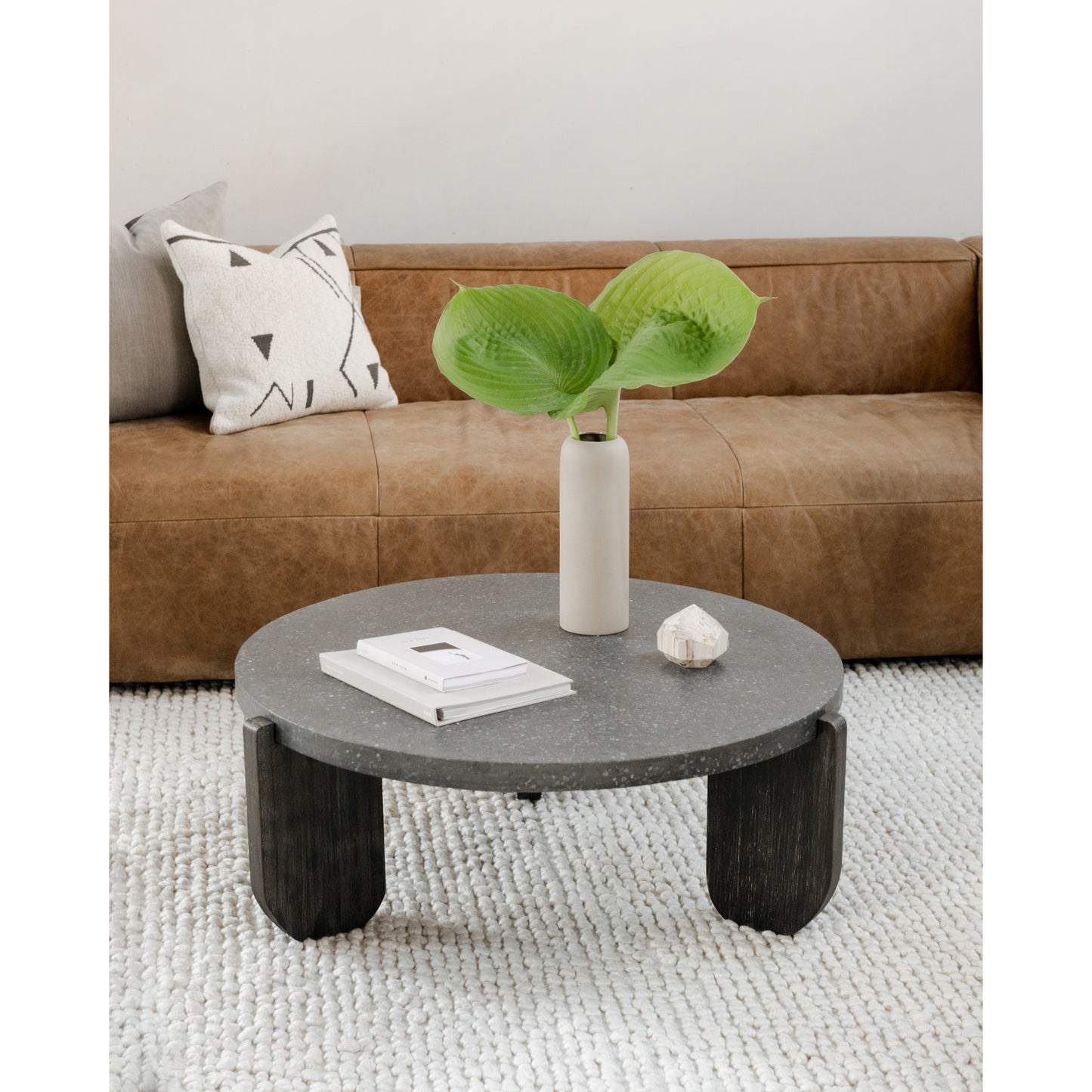 Wunder Coffee Table Black
