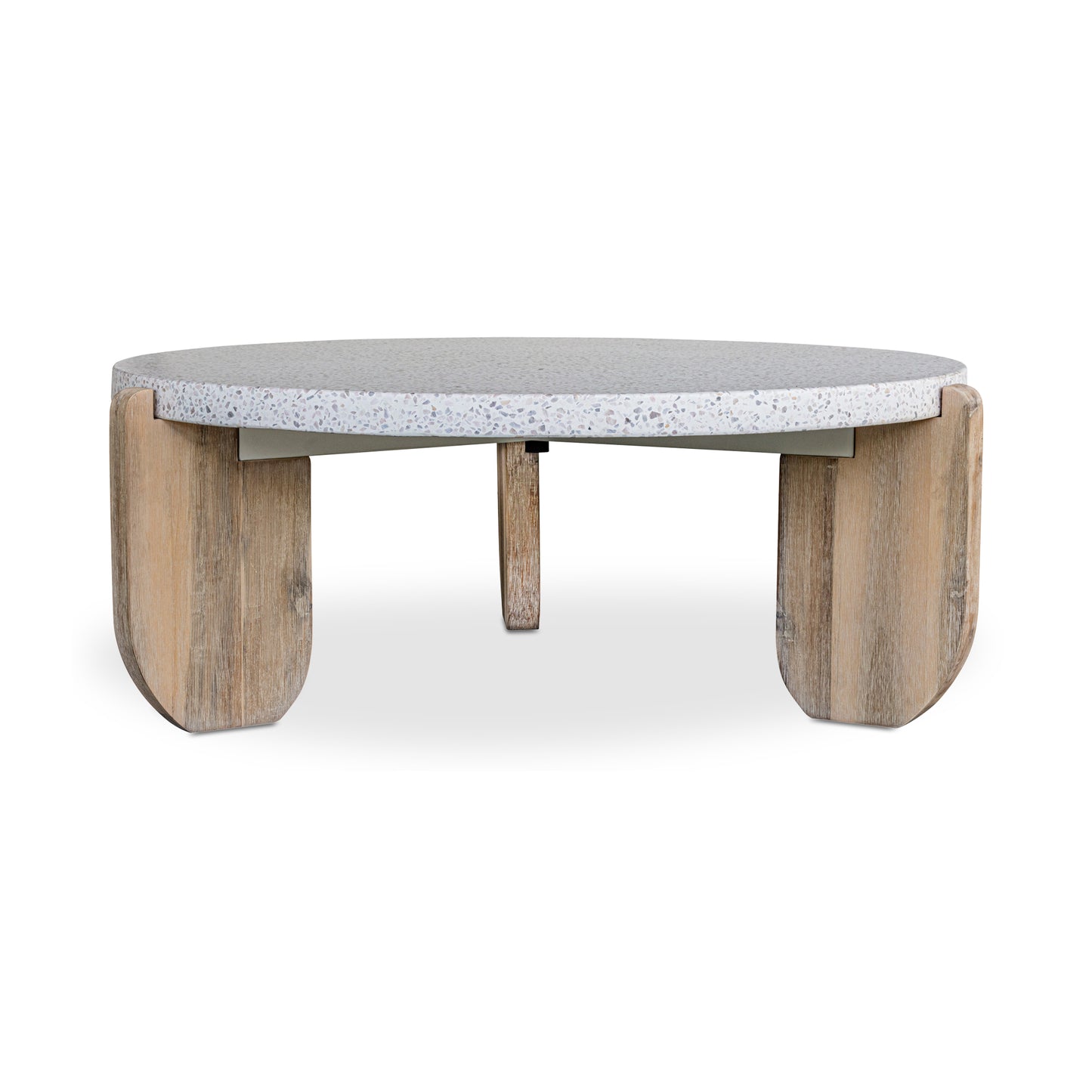 Wunder Coffee Table White