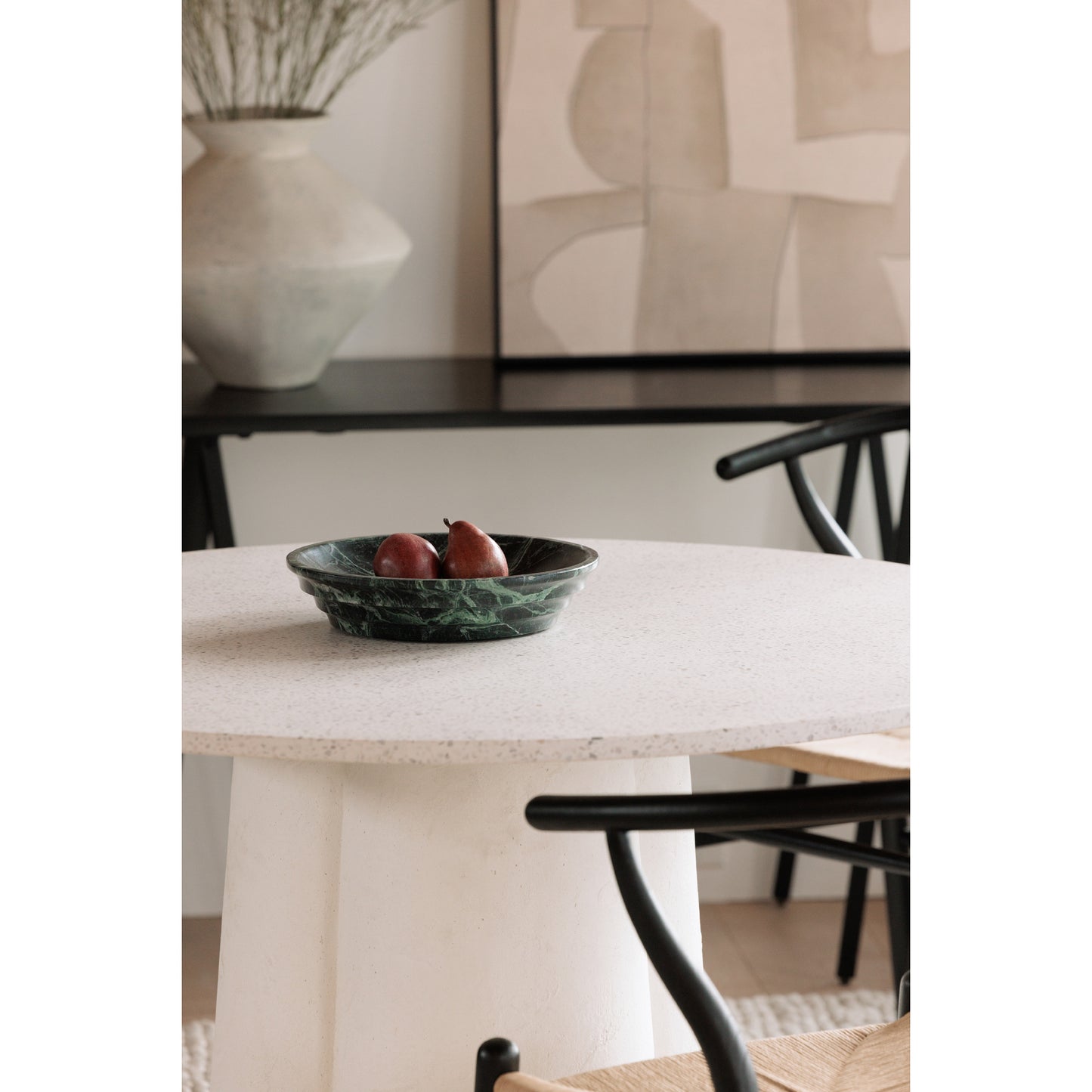 Mono Dining Table White