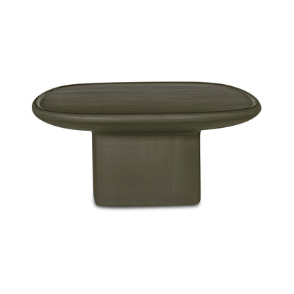 Manon Outdoor Coffee Table Deep Green