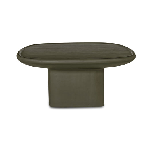 Manon Outdoor Coffee Table Deep Green