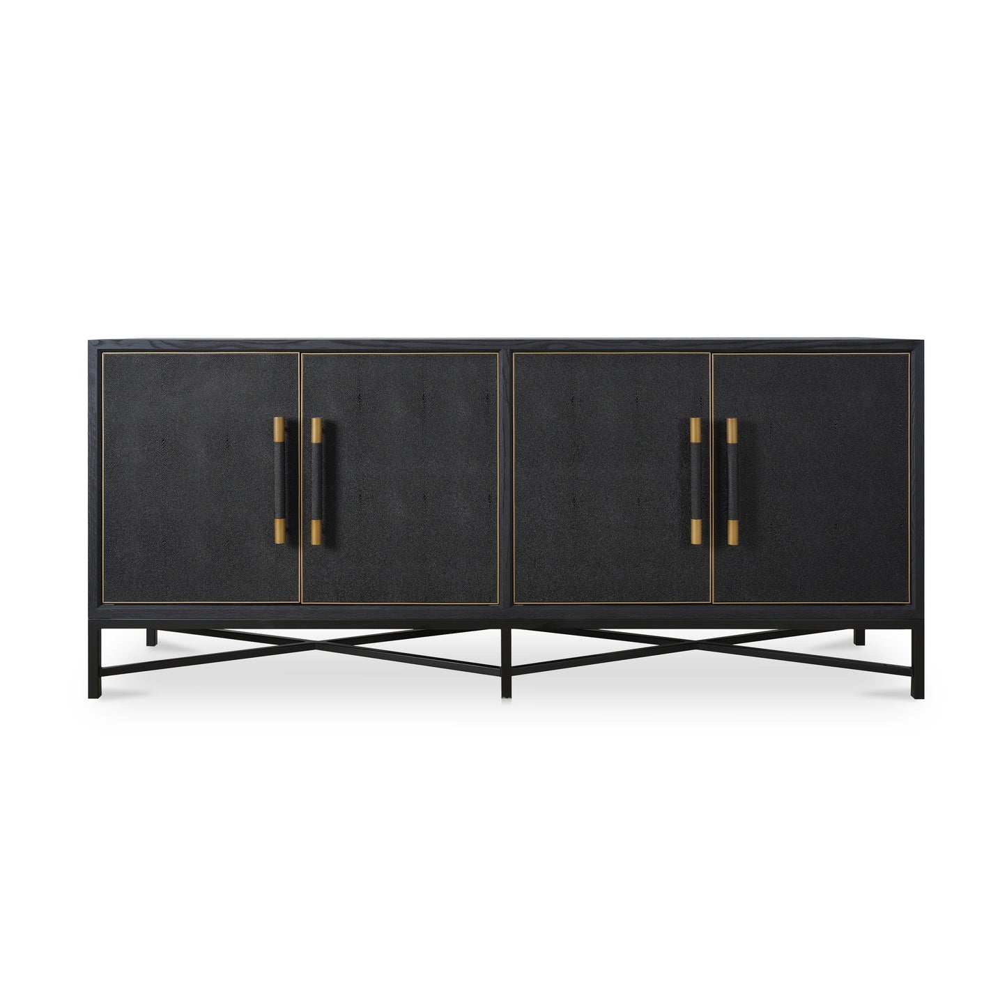 Mako Sideboard Black