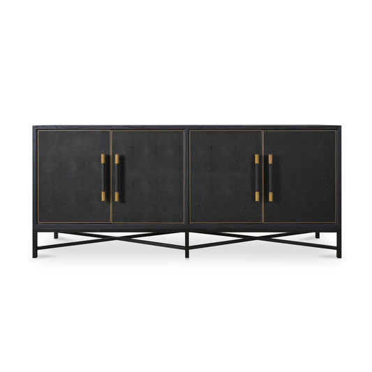 Mako Sideboard Black