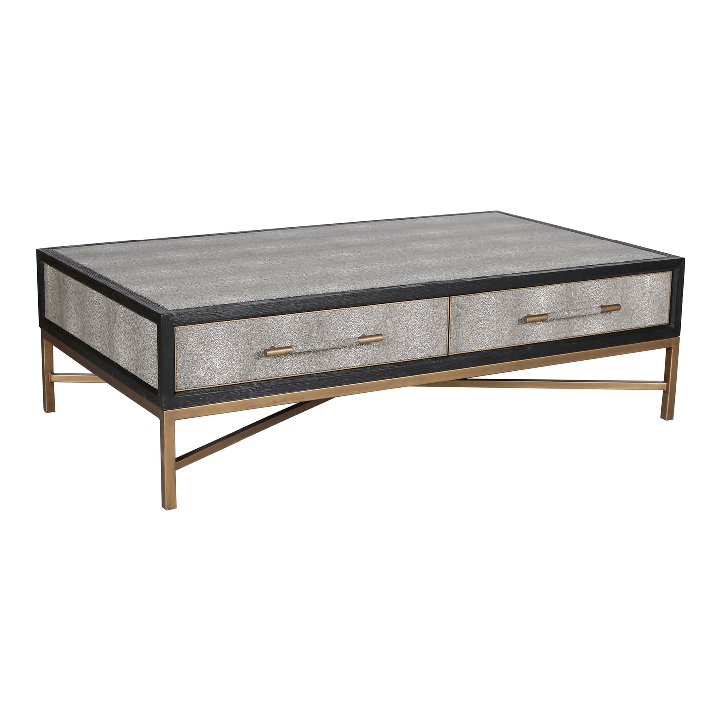 Mako Coffee Table Grey